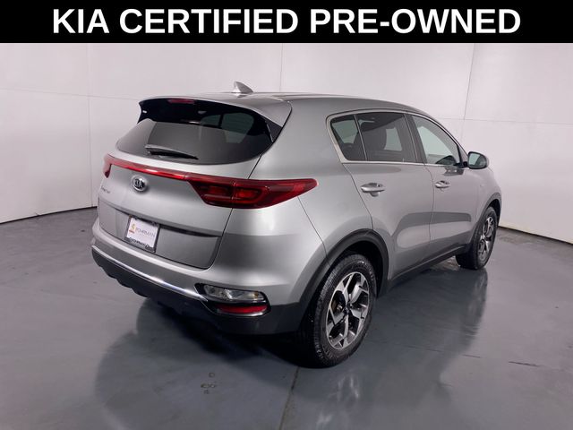 2022 Kia Sportage LX 31