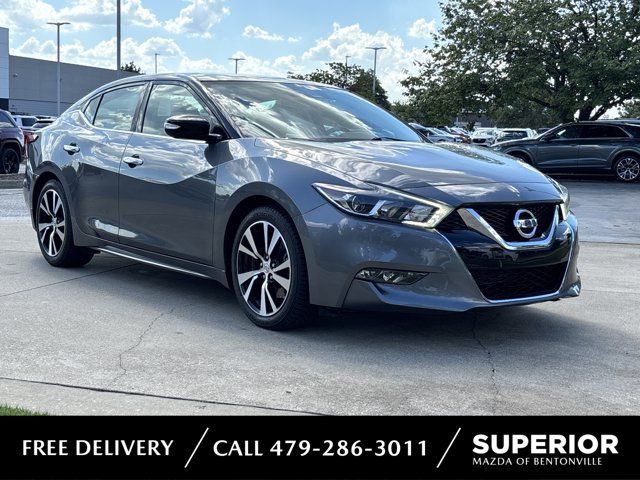 2017 Nissan Maxima Platinum FWD