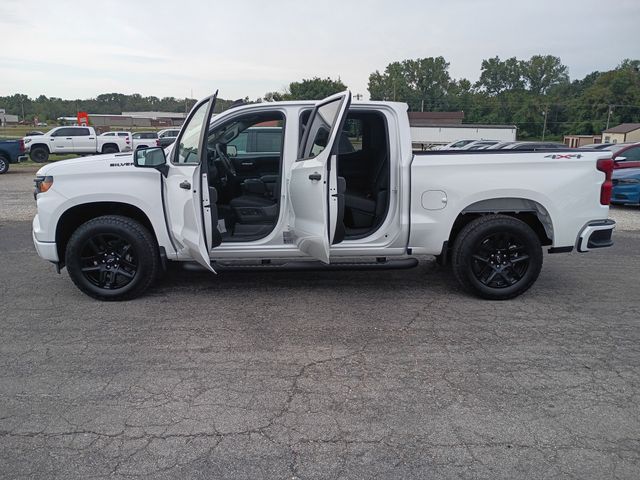 New 2026 Chevrolet Silverado 1500 Truck