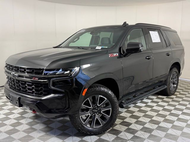 2021 Chevrolet Tahoe Z71 4WD