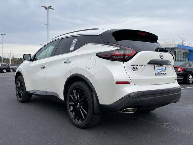 2023 Nissan Murano SV 8