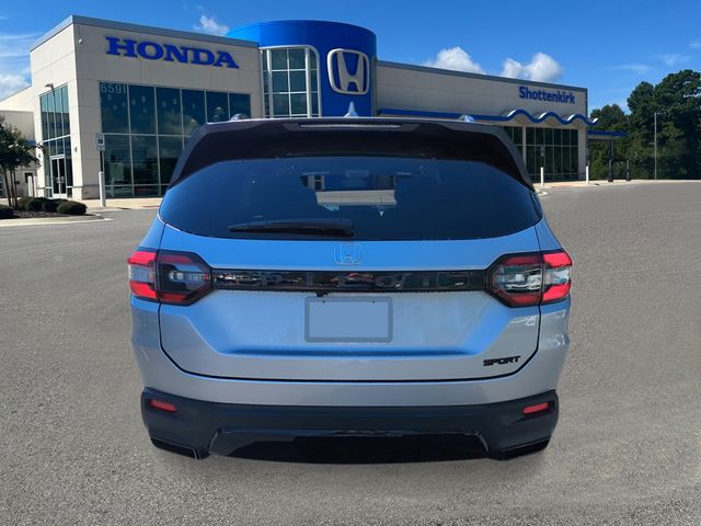 New 2026 Honda Pilot SUV