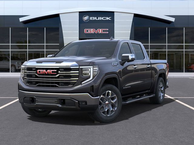 2025 GMC Sierra 1500 SLT 6