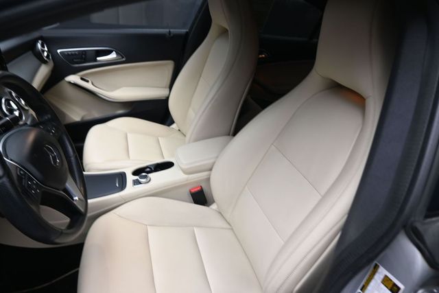 Used 2014 Mercedes-benz CLA Sedan