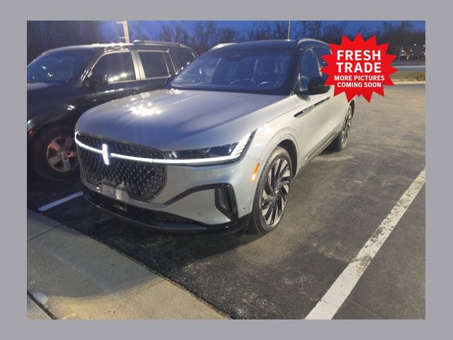 2024 Lincoln Nautilus Hybrid Reserve AWD