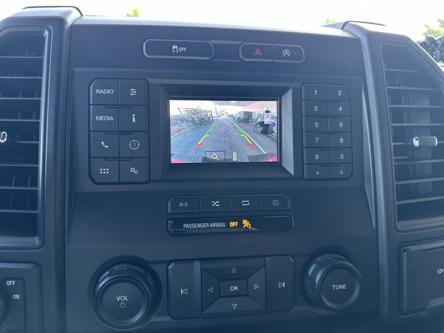 Used 2020 Red Ford XL image 17