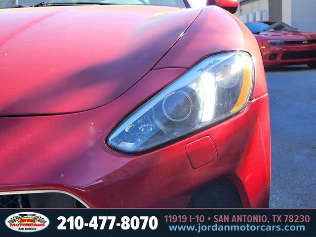 Used Car 2018 Maserati Granturismo  Sport For Sale Under $35,000 In San Antonio, Texas