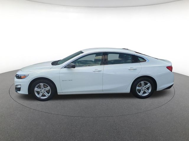 used 2020 Chevrolet Malibu car, priced at $15,111