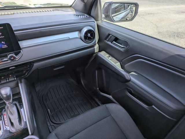2023 Chevrolet Colorado 2WD Crew Cab Short Box LT