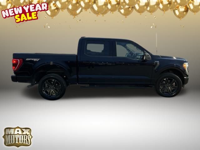 2021 Ford F-150 XLT 12