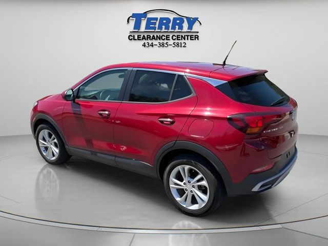 BuickEncore GX3