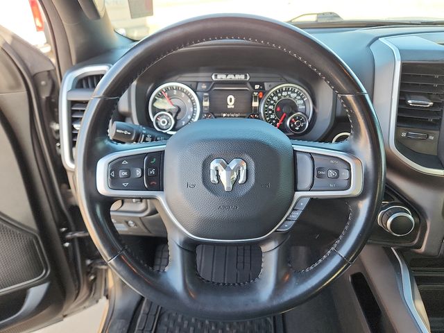 Used Car 2022 Ram 1500  Big Horn/lone Star For Sale Under $30,000 In Plainview, Texas