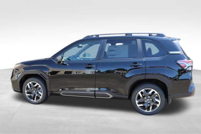 2025 Subaru Forester Limited 20