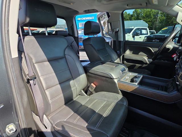 Used 2018 Gray GMC Denali image 11