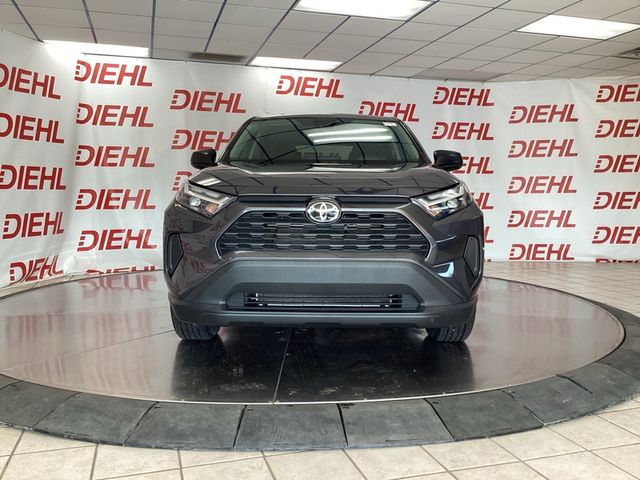 Used 2024 Toyota RAV4 SUV