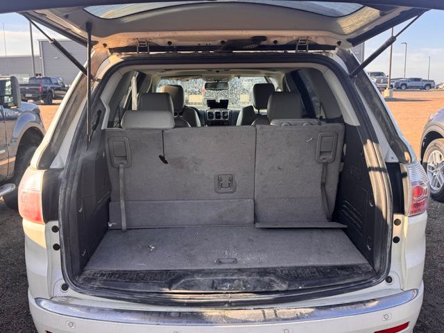 2012 GMC Acadia Denali