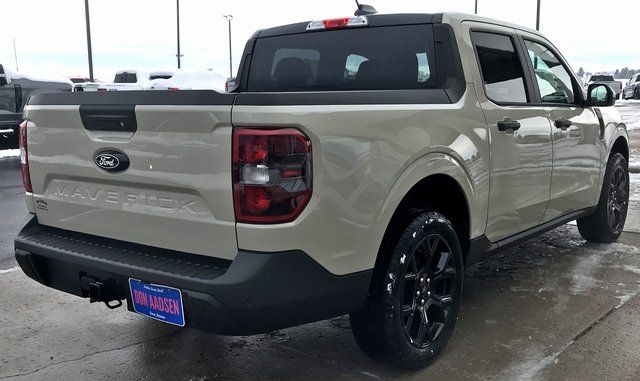 New 2025 Beige Ford XLT image 23