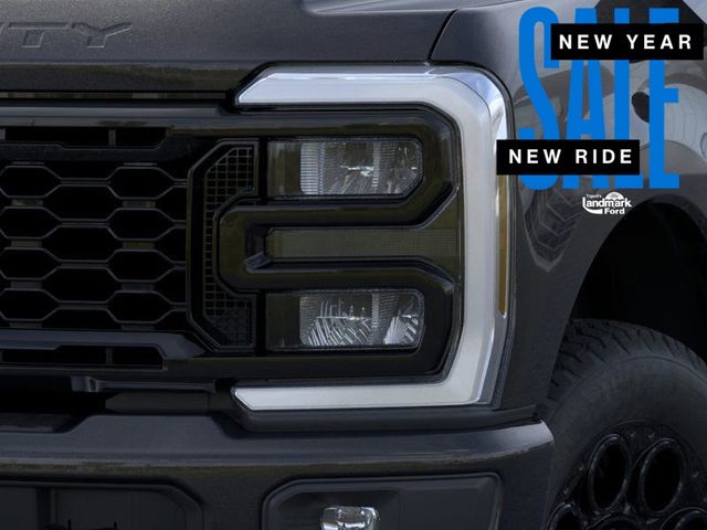 new 2026 Ford F-250SD car, priced at $79,385