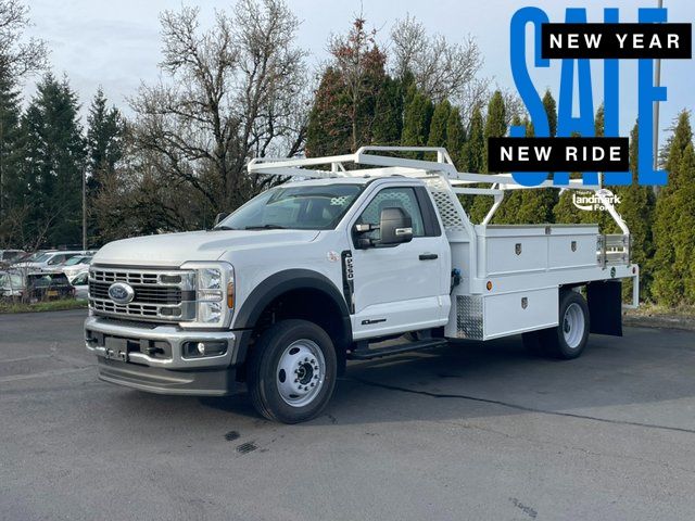 new 2024 Ford F-550SD car, priced at $81,995