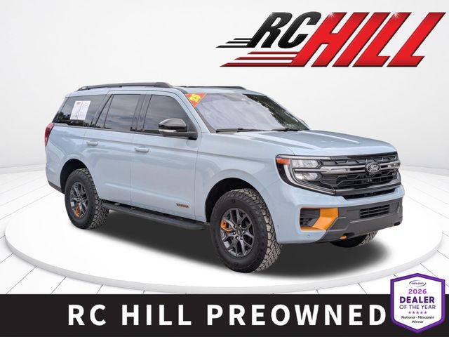 2025 Ford Expedition Tremor