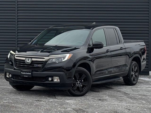 2019 Honda Ridgeline Black Edition AWD