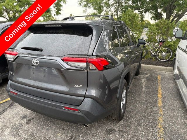 Used 2023 Toyota RAV4 SUV