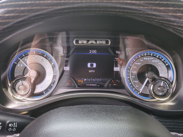 Used 2019 White Ram Limited image 32