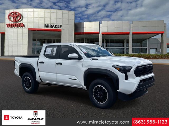 2025 Toyota Tacoma