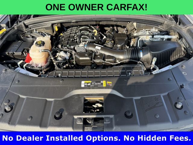 2023 Jeep Grand Cherokee Altitude Silver at Big Star Chrysler Jeep Dodge Ram 