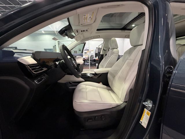 2026 Buick Envision Avenir Blue at Davis Toyota of Orangeburg