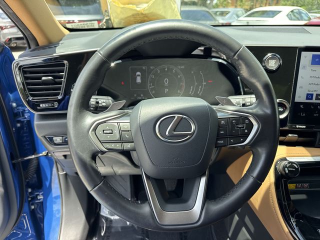Used 2025 Lexus NX SUV