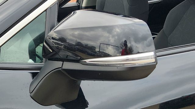 2025 Toyota RAV4 Hybrid