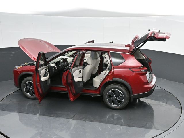 2025 Nissan Rogue SV 53