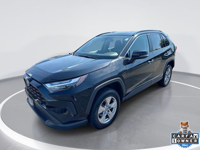 2024 Toyota RAV4