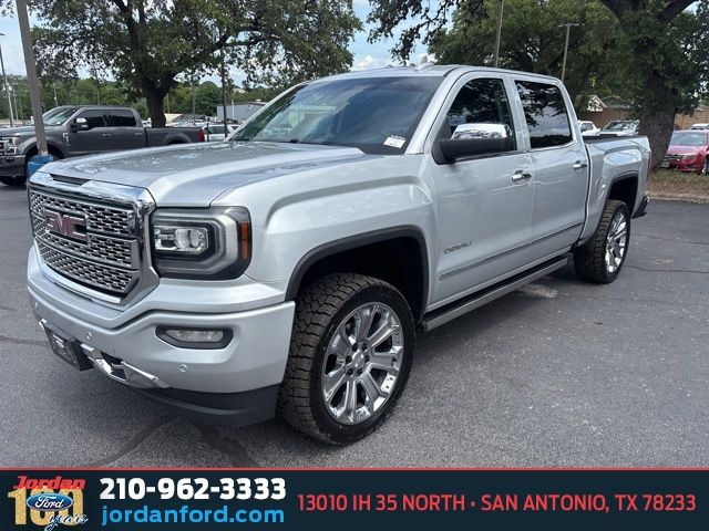Used Car 2018 Gmc Sierra 1500  Denali For Sale Under $30,000 In San Antonio, Texas