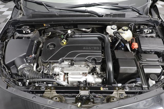 Used 2024 Chevrolet Malibu Sedan