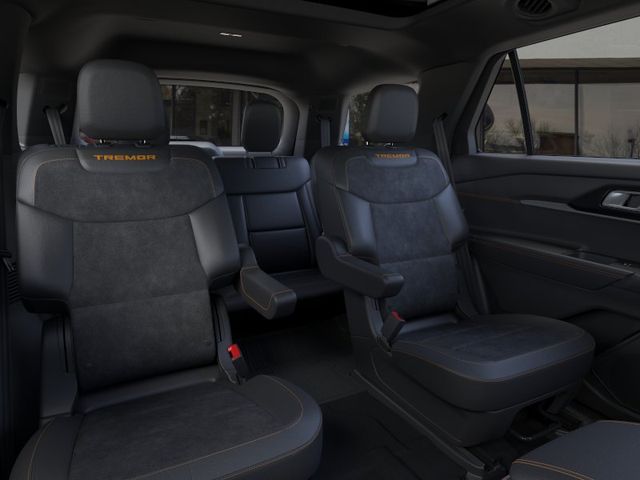 New 2026 Vapor Blue Metallic Ford Tremor® image 11