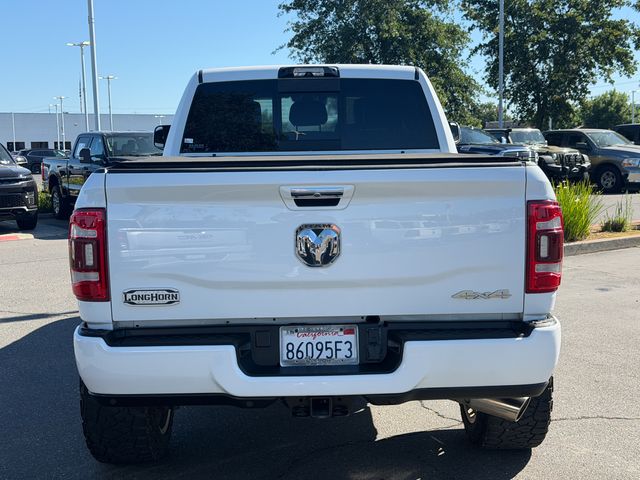used 2021 Ram 3500 car, priced at $69,499