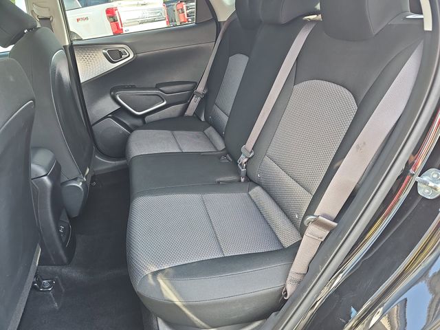 Used 2024 Black Kia S image 14