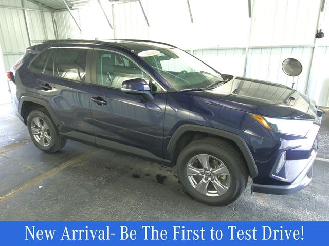 Blueprint 2023 Toyota RAV4 XLE AWD SUV / Crossover All-Wheel Drive 8-Speed Automatic