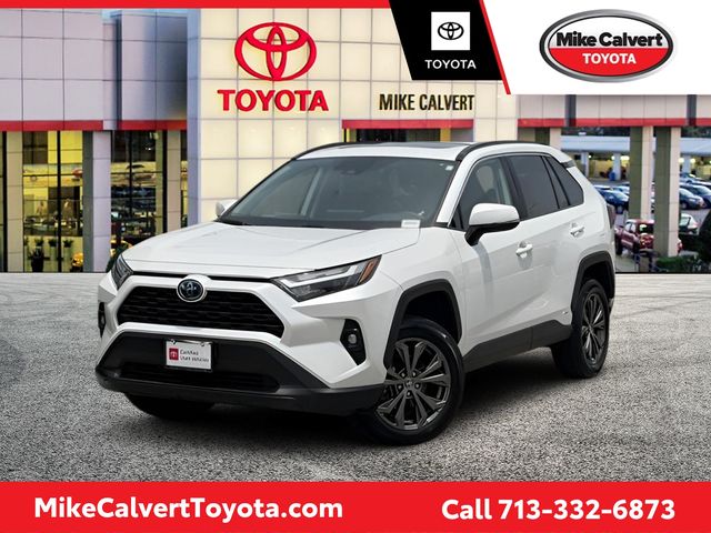 2023 Toyota RAV4 Hybrid XLE Premium AWD