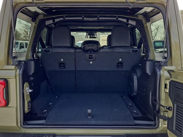 New 2026 Green Jeep Sahara image 26