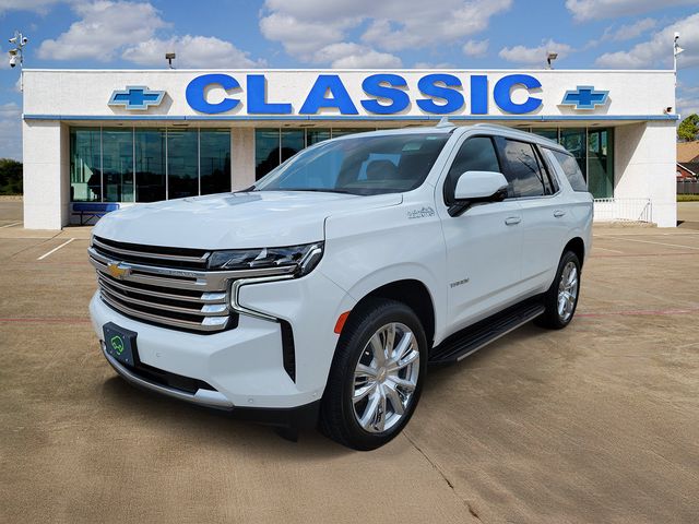 2023 Chevrolet Tahoe High Country - 2