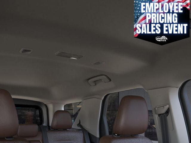 new 2025 Ford Bronco Sport car, priced at $40,013