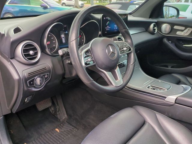 Used 2020 Mercedes-Benz GLC GLC 300 4D Sport Utility 4MATIC
