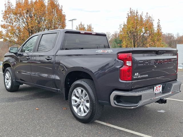 used 2022 Chevrolet Silverado 1500 car, priced at $33,550