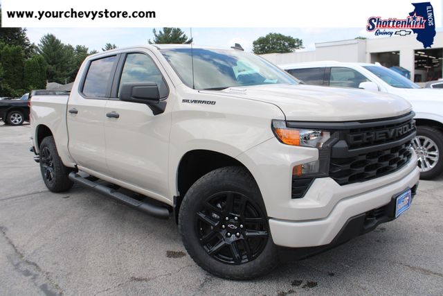 New 2026 Chevrolet Silverado 1500 Truck