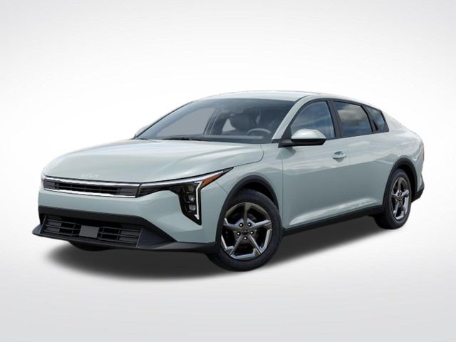 2026 Kia K4 LXS - Main Image
