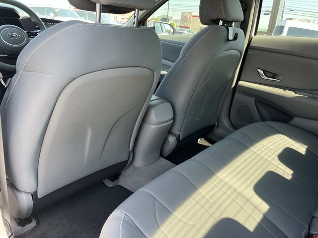 used 2021 Hyundai Elantra car, priced at $20,986
