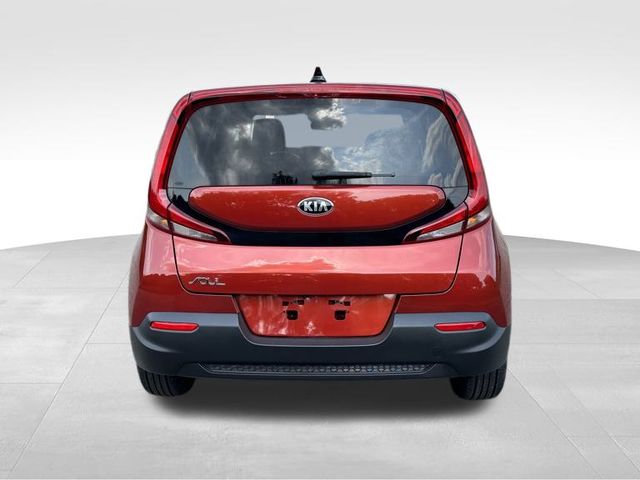 2021 Kia Soul LX 4